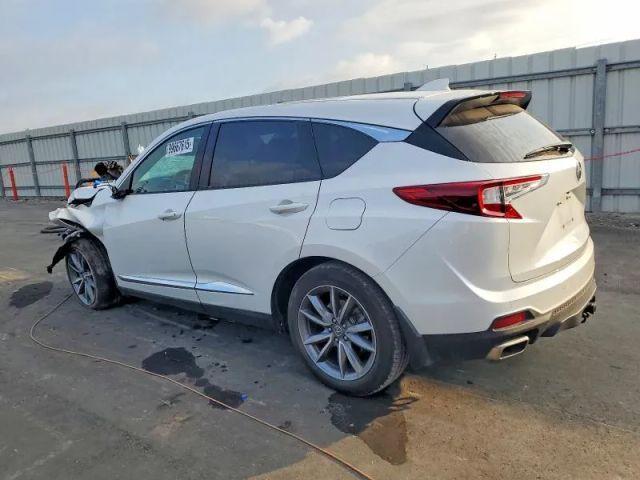 used 2022 Acura RDX car, priced at $11,980