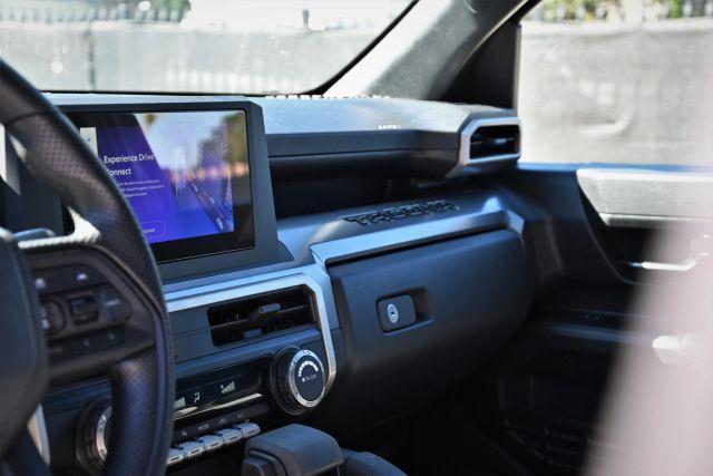 used 2025 Toyota Tacoma car, priced at $22,980