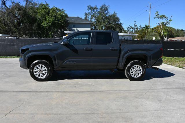 used 2025 Toyota Tacoma car, priced at $22,980