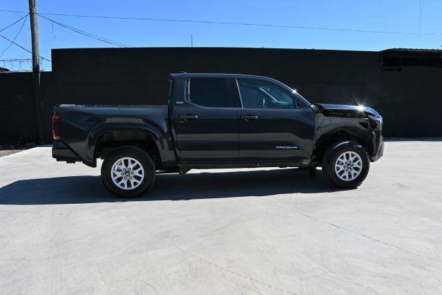 used 2025 Toyota Tacoma car, priced at $22,980