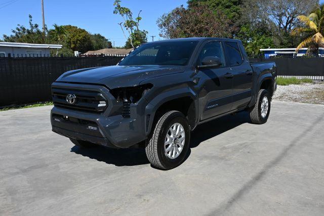 used 2025 Toyota Tacoma car, priced at $22,980