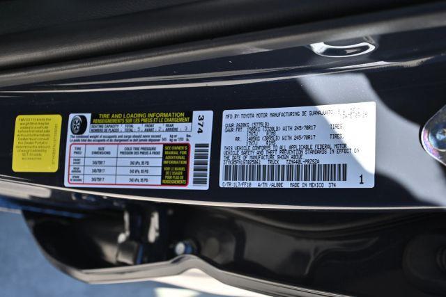 used 2025 Toyota Tacoma car, priced at $22,980