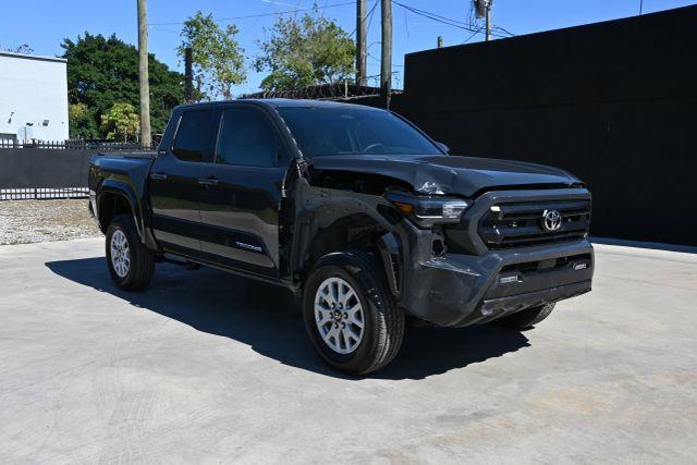 used 2025 Toyota Tacoma car, priced at $22,980