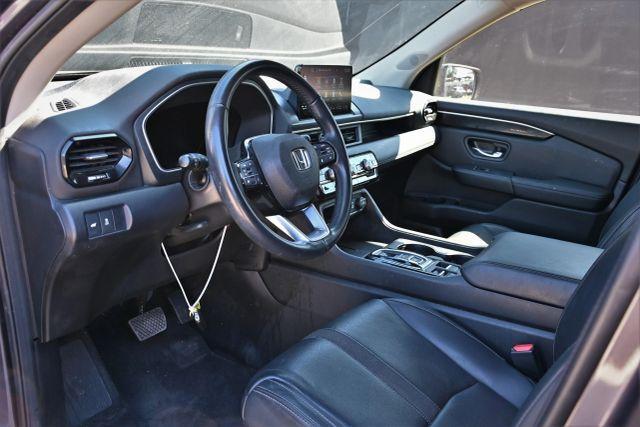 used 2024 Honda Pilot car, priced at $21,980