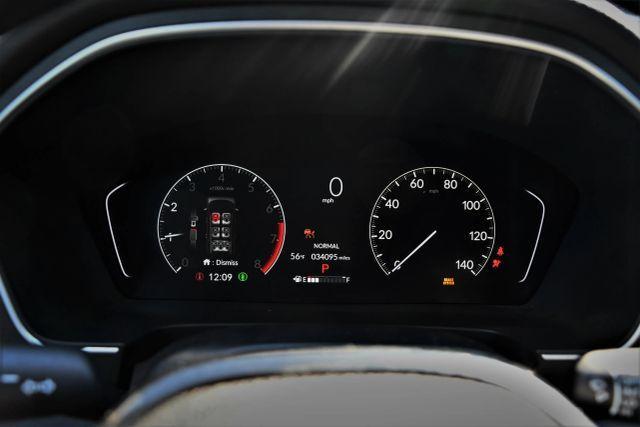 used 2024 Honda Pilot car, priced at $21,980