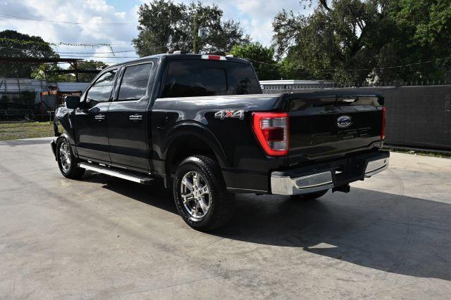 used 2022 Ford F-150 car, priced at $16,480