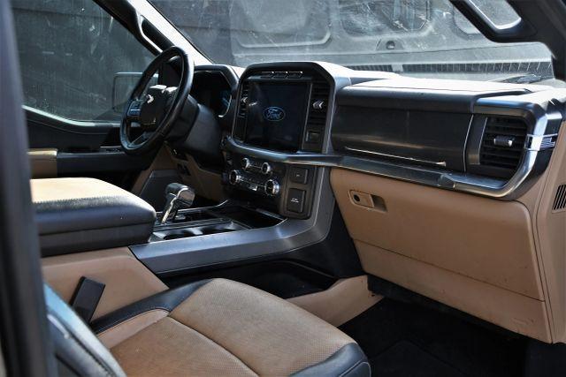 used 2022 Ford F-150 car, priced at $16,480