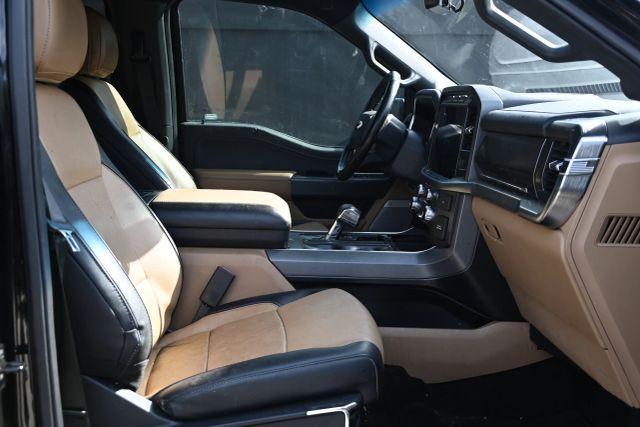 used 2022 Ford F-150 car, priced at $16,480