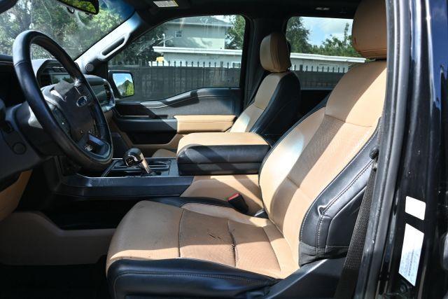 used 2022 Ford F-150 car, priced at $16,480