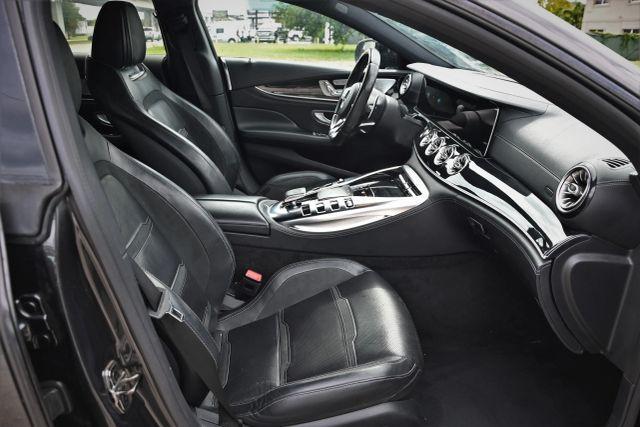 used 2021 Mercedes-Benz AMG GT 43 car, priced at $29,480