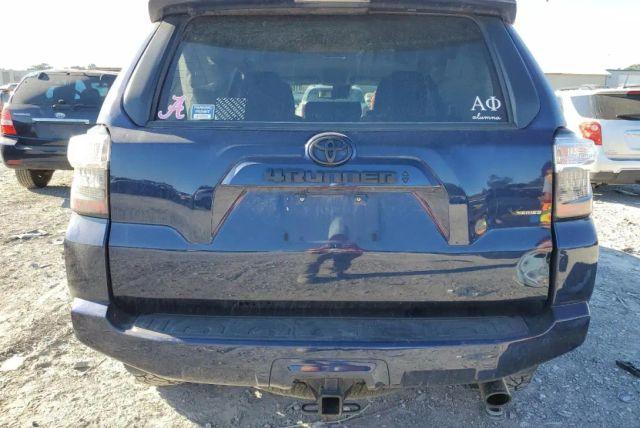 used 2024 Toyota 4Runner car, priced at $19,980