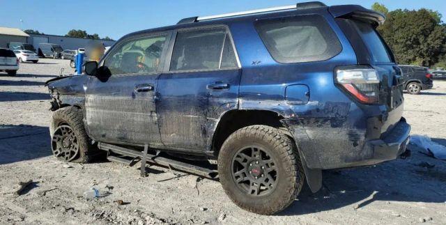 used 2024 Toyota 4Runner car, priced at $19,980