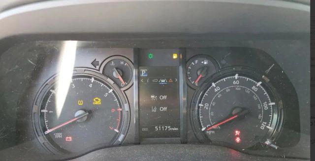 used 2024 Toyota 4Runner car, priced at $19,980