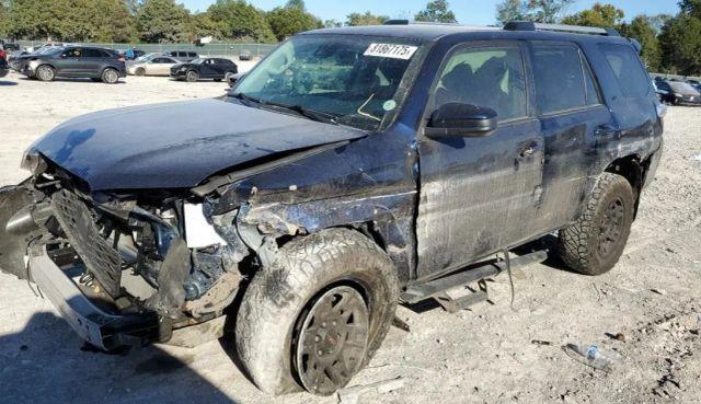 used 2024 Toyota 4Runner car, priced at $19,980