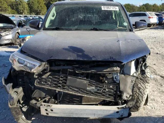 used 2024 Toyota 4Runner car, priced at $19,980