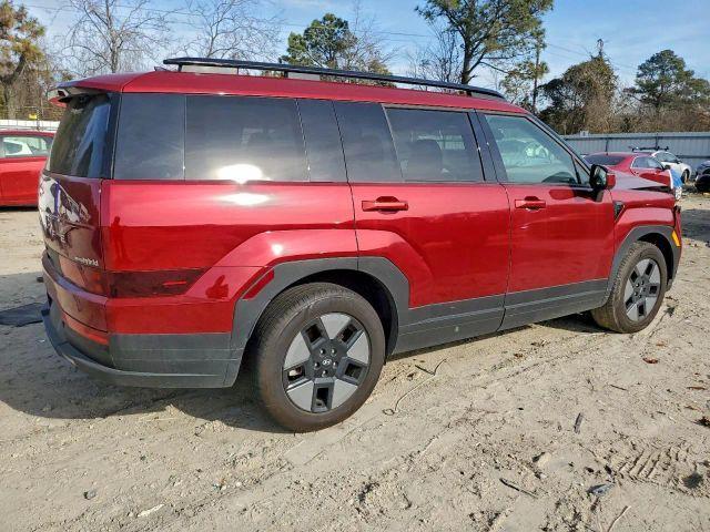 used 2024 Hyundai SANTA FE HEV car, priced at $9,980