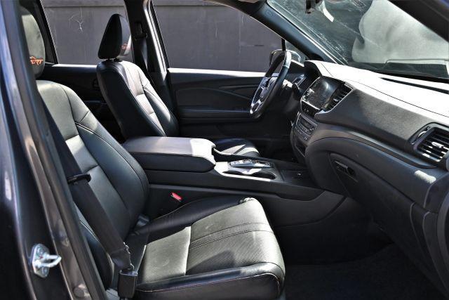 used 2024 Honda Ridgeline car, priced at $17,479