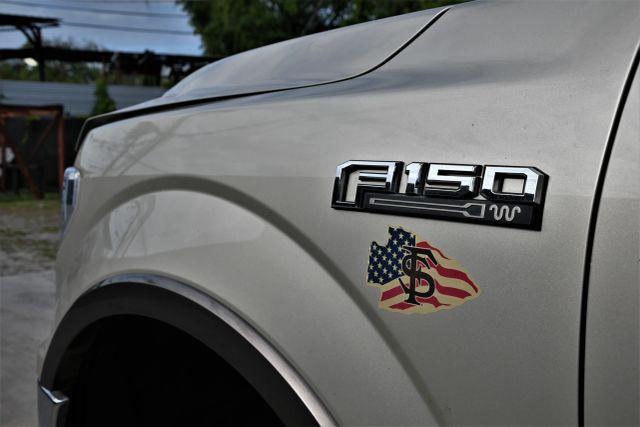 used 2018 Ford F-150 car, priced at $12,480