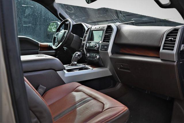 used 2018 Ford F-150 car, priced at $12,480