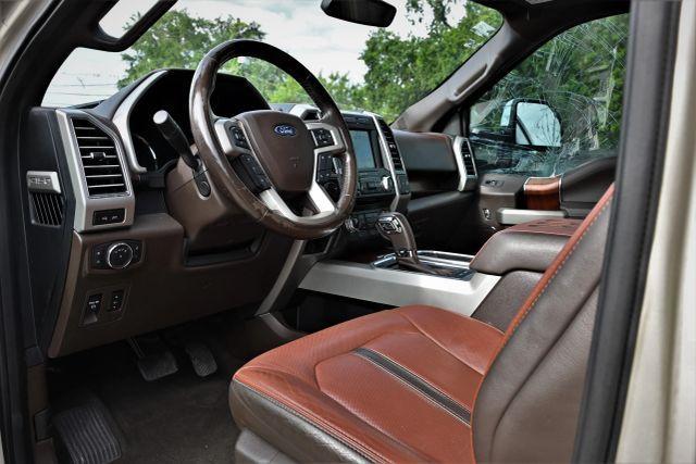 used 2018 Ford F-150 car, priced at $12,480