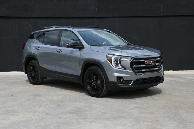 used 2024 GMC Terrain car, priced at $13,480