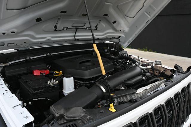 used 2025 Jeep Wrangler car, priced at $15,479