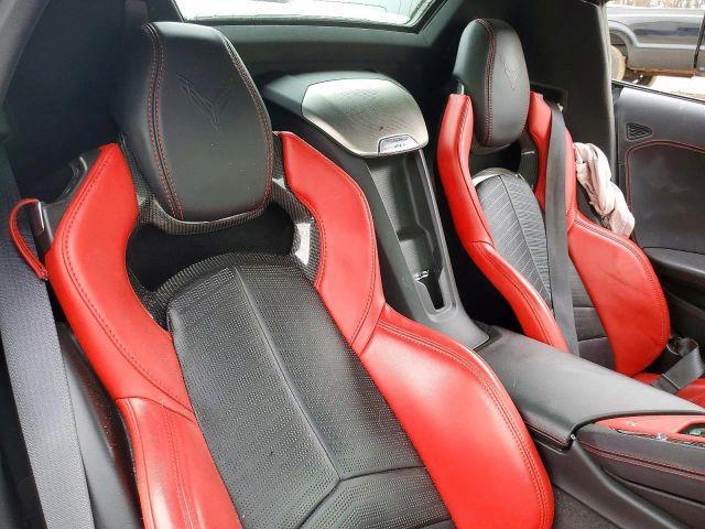 used 2023 Chevrolet Corvette car, priced at $27,980