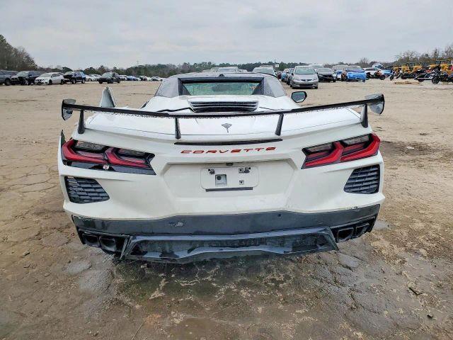 used 2023 Chevrolet Corvette car, priced at $27,980
