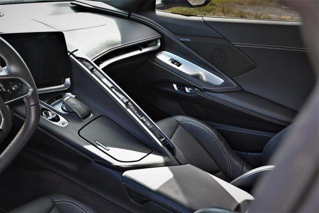 used 2023 Chevrolet Corvette car, priced at $37,980