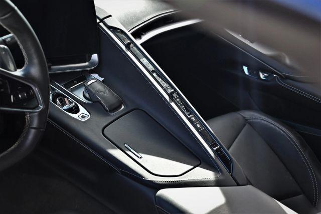 used 2023 Chevrolet Corvette car, priced at $37,980