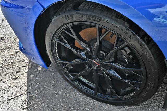 used 2023 Chevrolet Corvette car, priced at $37,980