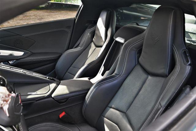 used 2023 Chevrolet Corvette car, priced at $37,980