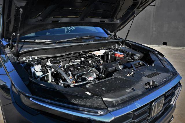 used 2026 Honda CR-V car, priced at $18,980