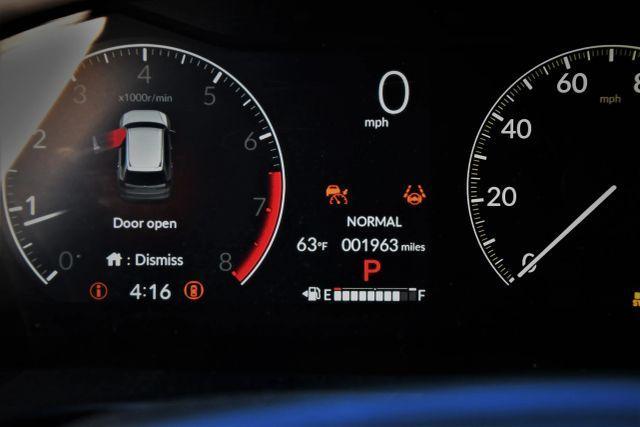 used 2026 Honda CR-V car, priced at $18,980