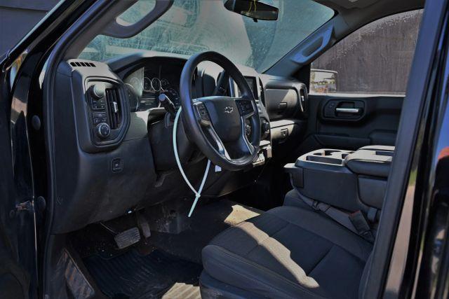 used 2022 Chevrolet Silverado 1500 Limited car, priced at $17,480