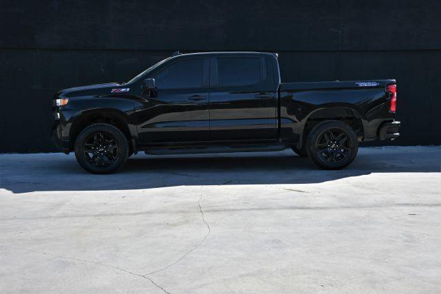 used 2022 Chevrolet Silverado 1500 Limited car, priced at $17,480