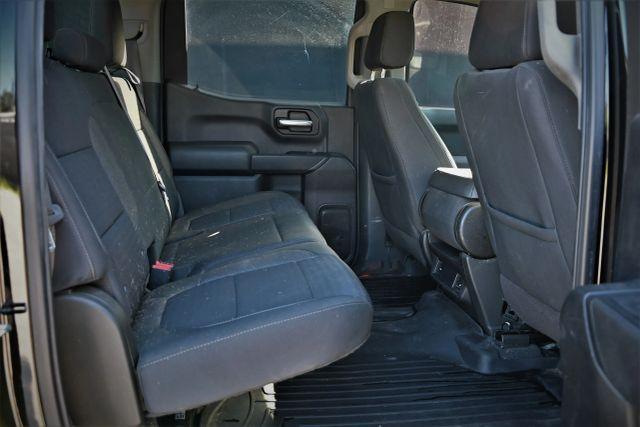 used 2022 Chevrolet Silverado 1500 Limited car, priced at $17,480