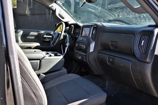 used 2022 Chevrolet Silverado 1500 Limited car, priced at $17,480