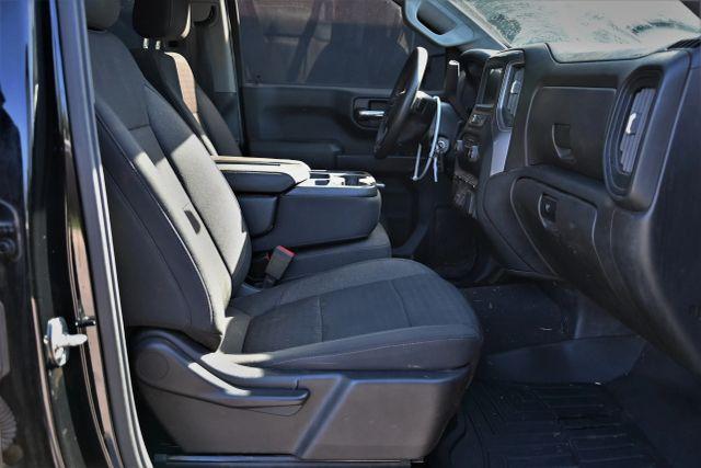 used 2022 Chevrolet Silverado 1500 Limited car, priced at $17,480