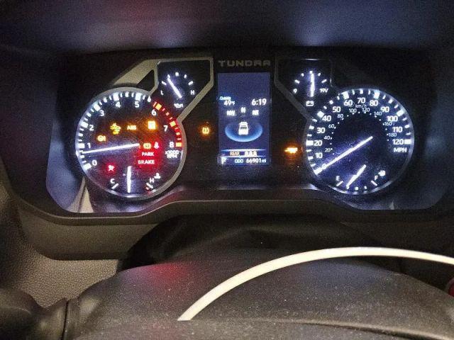 used 2022 Toyota Tundra car, priced at $25,980