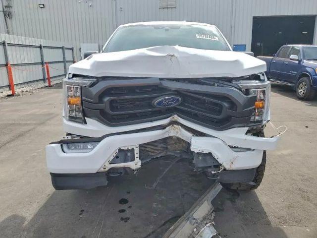 used 2022 Ford F-150 car, priced at $12,980