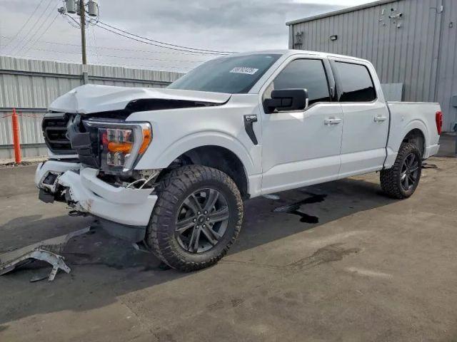 used 2022 Ford F-150 car, priced at $12,980