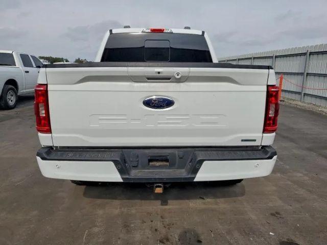 used 2022 Ford F-150 car, priced at $12,980