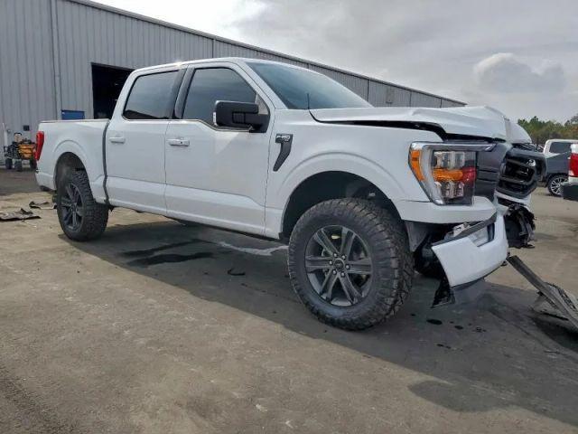 used 2022 Ford F-150 car, priced at $12,980