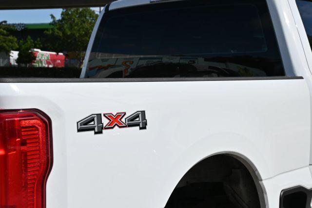 used 2024 Ford F-350 car, priced at $21,980