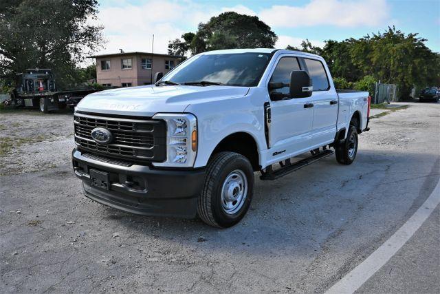 used 2024 Ford F-350 car, priced at $21,980