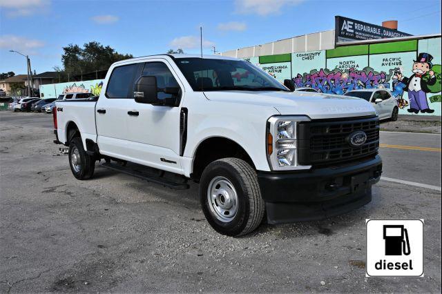 used 2024 Ford F-350 car, priced at $21,980
