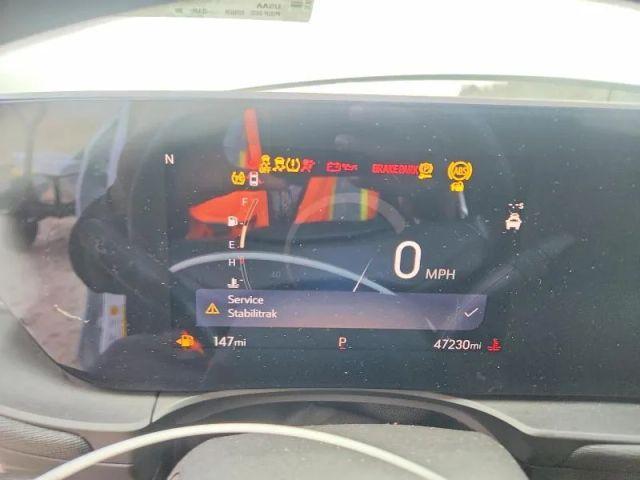 used 2024 Buick Envista car, priced at $6,980