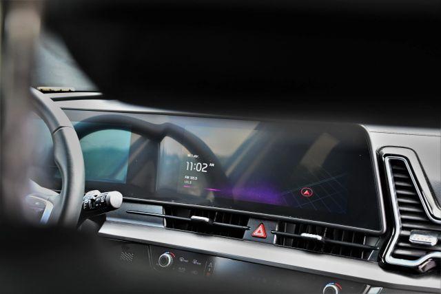 used 2025 Kia Sportage car, priced at $24,980