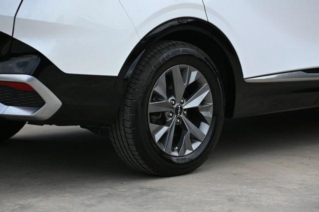 used 2025 Kia Sportage car, priced at $24,980